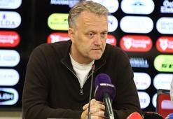 Kayserispor Teknik Direktörü Erling Moe: Hayal kırıklığı yaşıyoruz ama hala şansımız var