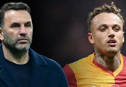 Galatasaray transferde rotayı İtalya'ya kırdı! Noa Lang'ın yerine İngiliz yıldız geliyor