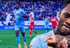 3 dakikalık Jhon Duran! Fenerbahçe'den Rusya'ya gitti, orada da olmadı: Tam bir hayal kırıklığı