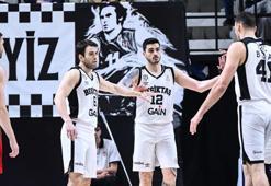 Beşiktaş GAİN'in , BKT Avrupa Kupası final serisi başlıyor