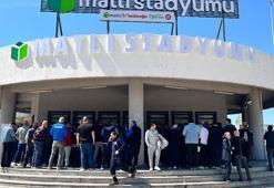 Bursaspor'da satışa sunulan 39 bin kombine tükendi