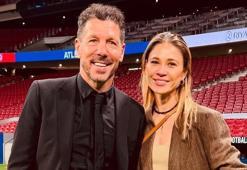 Diego Simeone ve eşi emlak imparatorluğu kurdu: Milyonlarca dolarlık dev yatırım