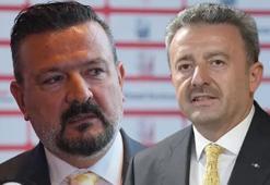 Galatasaray'dan Ertan Torunoğulları'na cevap gece yarısı geldi! İbrahim Hatipoğlu...