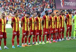 Göztepe Avrupa için sahaya çıkacak