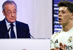 Arda Güler'in yeni teknik direktörü belli oluyor! Real Madrid'den sürpriz karar...