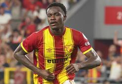 Göztepe'de cezalılar can sıkıyor