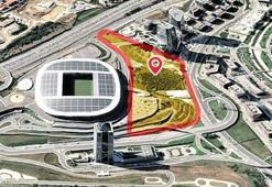 Galatasaray'da Aslantepe projesi için geri sayım başladı