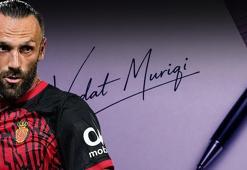 'Vedat Muriqi ile ön protokol imzalandı' Transferde büyük bomba: Süper Lig devinden şipşak transfer