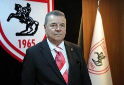 Veysel Bilen: Samsunspor'un kimseye borcu yok