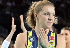 Agnieszka Korneluk’tan Fenerbahçe’ye veda