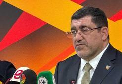 Nurettin Açıkalın: Daha iyi başkanlık yaparım diyen varsa kulübün anahtarını bugün teslim edeyim