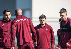 Trabzonspor, Samsunspor maçının hazırlıklarına devam etti