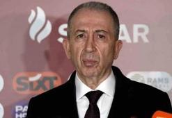 Galatasaray'da Metin Öztürk PFDK'ye sevk edildi