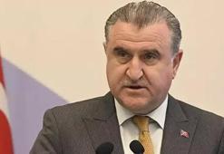 Bakan Osman Aşkın Bak'tan Milli Güreşçi Rıza Kayaalp’e tebrik