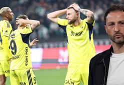 (ÖZET) Fenerbahçe 120+2'de yıkıldı! Türkiye Kupası'na veda etti | Konyaspor - Fenerbahçe maç sonucu: 1-0
