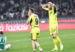 Fenerbahçe'de kaderin garip cilvesi! 4 gün içinde yine son dakika, yine hüsran