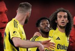 Fenerbahçeli iki yıldız arasında Konya'da büyük olay! Uzatmalarda münakaşaya girdiler: İşte kare kare o anlar