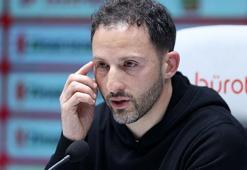Fenerbahçe Teknik Direktörü Domenico Tedesco: Net pozisyonları değerlendiremedik