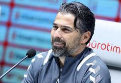 İlhan Palut: Mutluyuz taraftarımızı sevindirdik