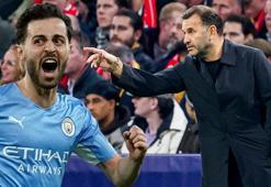 Galatasaray Bernardo Silva için gözünü kararttı! Servet teklif edildi...