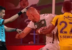 Konyaspor - Fenerbahçe maçına damga vuran son dakika penaltı kararı doğru mu? Deniz Çoban detaylarıyla açıkladı