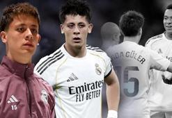 'Ne yetenek ama!' İspanya'da gündem yine Arda Güler 'Mbappe ve Real Madrid her şeyi ona borçlu'