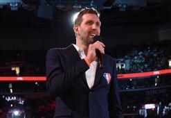 Nowitzki'den Hidayet Türkoğlu için övgü dolu sözler