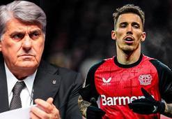 Beşiktaş transferde bombayı patlatıyor! Grimaldo ile anlaşma tamam, bonservisi belli oldu...