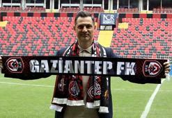 Gaziantep FK'da Mirel Radoi dönemi resmen başladı