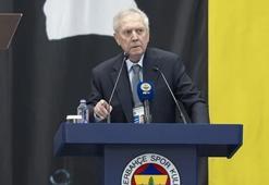 Fenerbahçe'de Aziz Yıldırım'dan seçim iddialarına jet yanıt! 'Üzülerek söylemeliyim ki...'