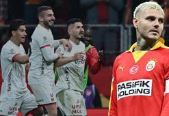Galatasaray'a büyük şok! Aslan, Gençlerbirliği'ne yenilerek Türkiye Kupası'na veda etti... (Maç özeti | Galatasaray 0-2 Gençlerbirliği)