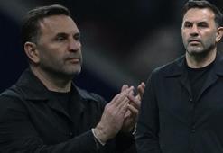 Okan Buruk: 'Pazar gününe motivasyon sağlayacak!' Günay Güvenç yanıtı ve derbi sözleri...