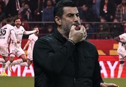 Volkan Demirel'den Galatasaray zaferi yorumu.. 'Nasip bugüneymiş'