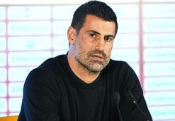 Volkan Demirel: Uzun süredir burada bu skoru yakalayan takım yoktu