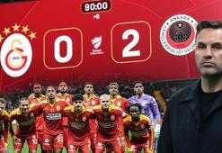 'Okan Buruk uzun uzun düşünsün' Spor yazarları Gençlerbirliği-Galatasaray maçını yorumladı 'Fenerbahçelileri heveslendirdi'