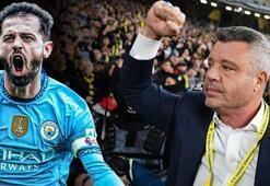 Fenerbahçe'nin Galatasaray'ı yıkım planı: Önce derbi, sonra Bernardo Silva! Tarihi transfer çalımı...