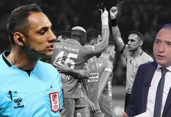 'Hasret kaldığımız bir hakem performansı' Galatasaray-Gençlerbirliği maçının hakem kararlarını yorumladI