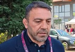 Hamza Yerlikaya: Tüm branşlarda madalya hedefimiz var