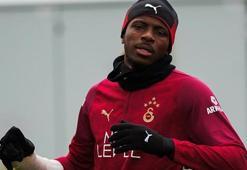 Galatasaray'da derbi hazırlıkları başladı