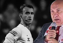 Samsunspor'dan hakeme sert tepki! 'Hafızalardan çıkmayacak kara gece!'