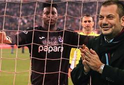 Andre Onana Trabzonspor'da kalacak mı? Ertuğrul Doğan'dan yeni açıklama...