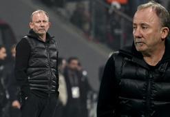 Sergen Yalçın: 'Bunu iyi bilmeliler! Sosyal medyadan uzak duralım!' Beşiktaş taraftarına mesajı verdi...
