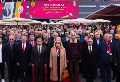 Galatasaray'da Aslantepe Vadisi projesinin temeli atıldı!