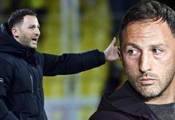 Domenico Tedesco'dan derbi mesajı! 'Galatasaray'ı kupada yendik, yine yeneceğiz'