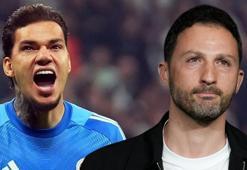 Tedesco'dan Ederson kararı! Galatasaray derbisinde kalede olacak mı?