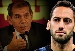 Galatasaray'ı transferde üzen haber sabah saatlerinde geldi! Hakan Çalhanoğlu İnter'de kalıyor