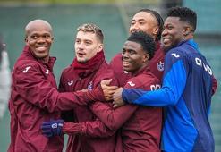 Trabzonspor’un 10 maçtır yenilmiyor