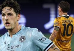 'Transfer için gelip çayımızı içsinler' Galatasaray'da Zaniolo dönemi sona erdi! Udinese'den resmi açıklama geldi: İşte bonservis bedeli