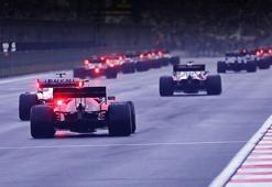 Formula 1 Türkiye'ye geri döndü: Cumhurbaşkanı Recep Tayyip Erdoğan açıkladı: İşte anlaşmanın süresi