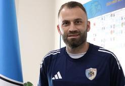 Erzurumspor FK'da Mustafa Yumlu: Yaradan 'Yürü ya kulum' dedi
